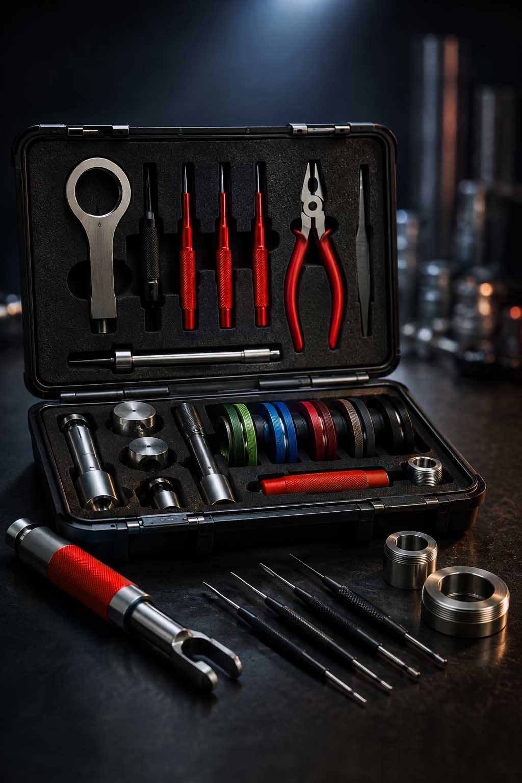 Custom Seal Tool Kits