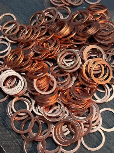 Annealed Copper Washers