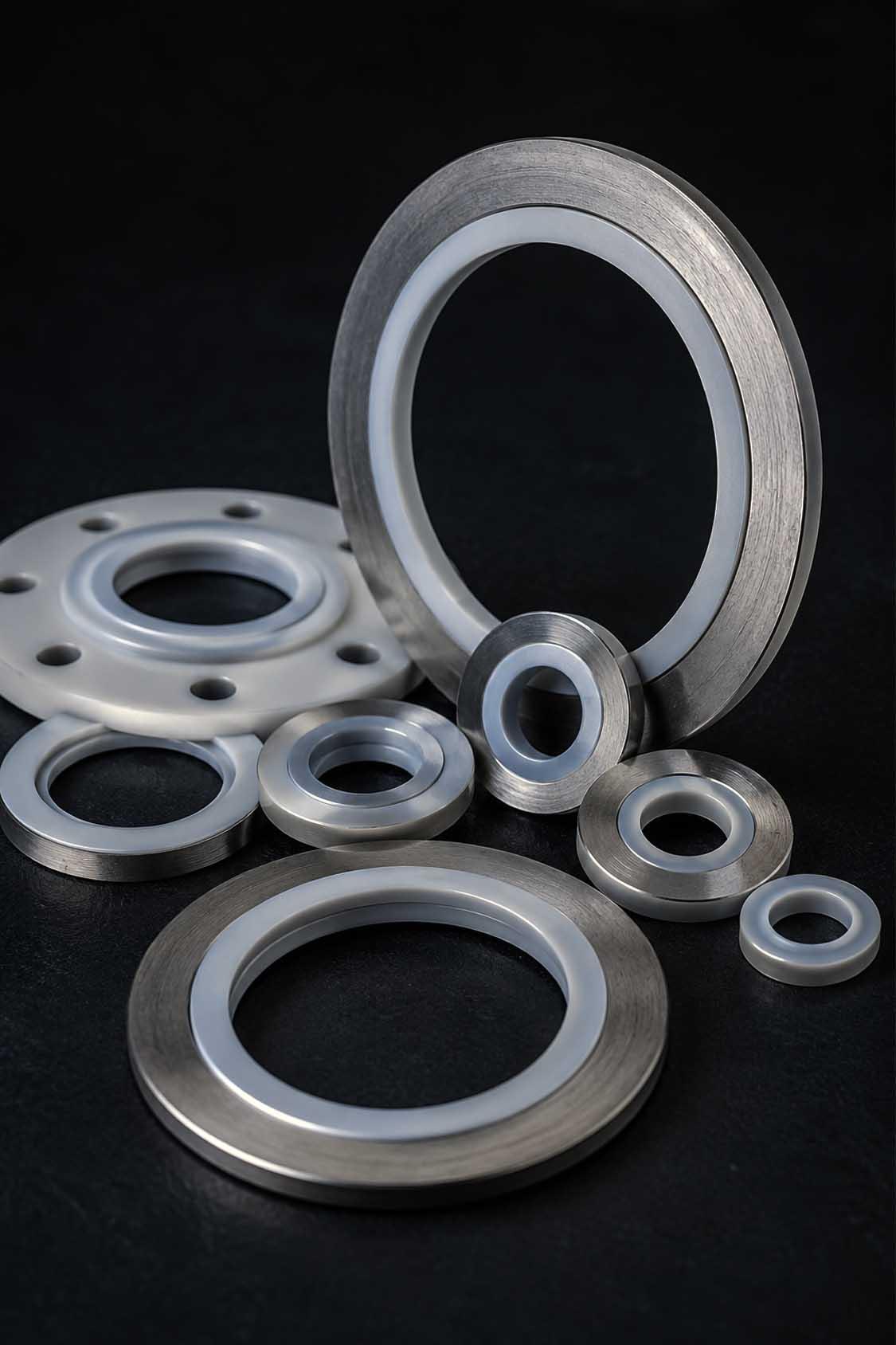 Steel Lined Gaskets