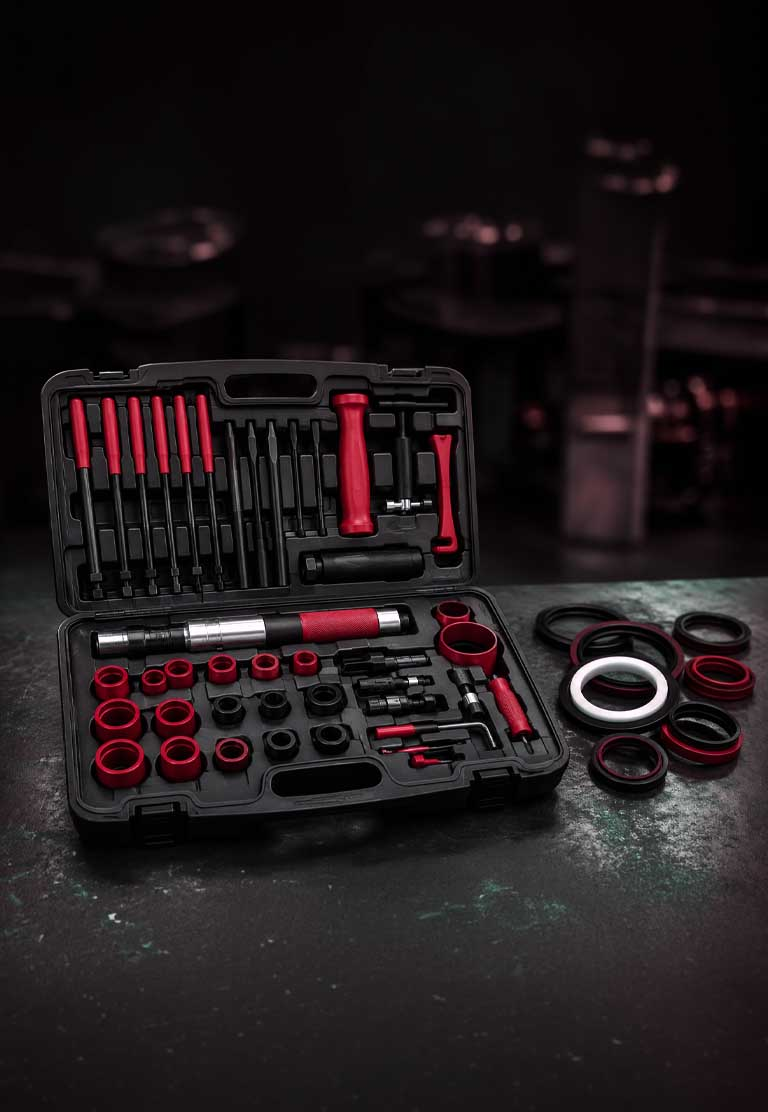 Hydraulic Seal Installation Kits