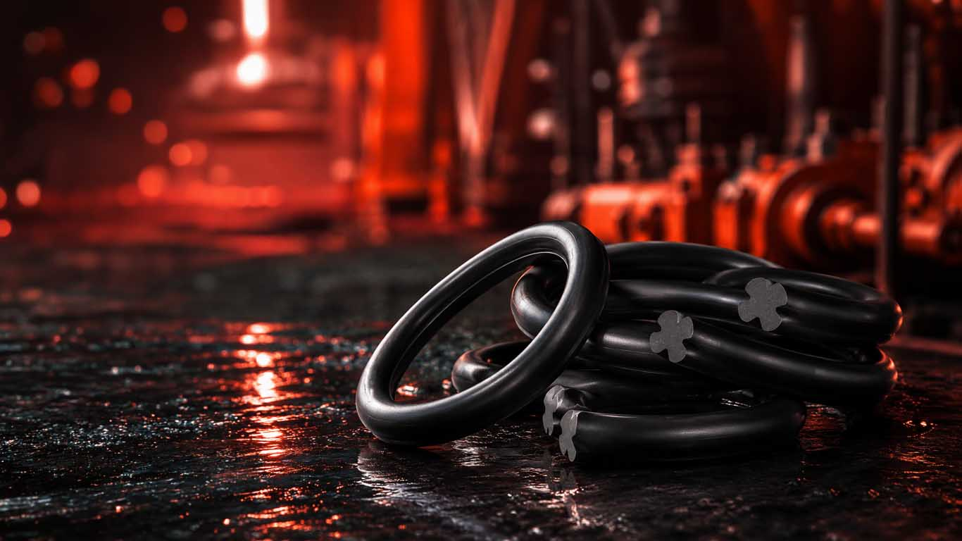 Custom-Manufactured X-Rings