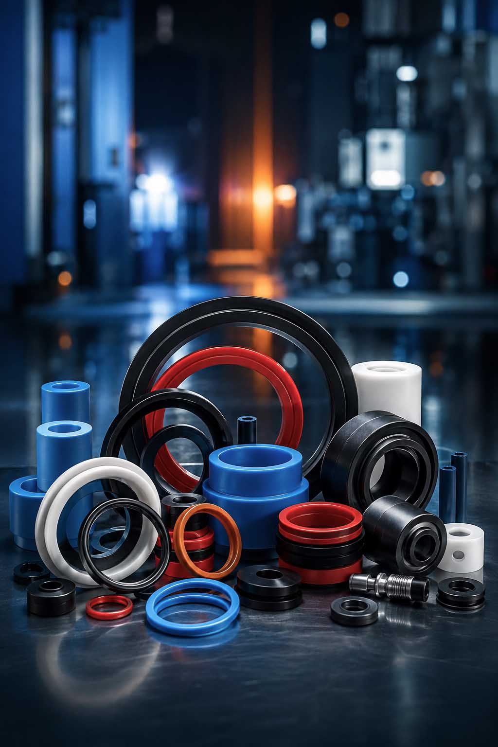 Standard Thermon Plastics