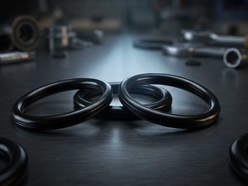 Imperial X-Rings