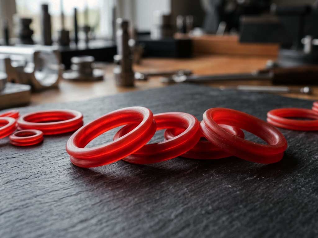 Silicone X-Rings